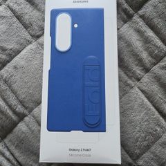 galaxy z fold 7 silicone hard case