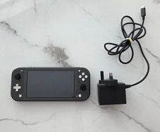 switch nintendo working perfectly