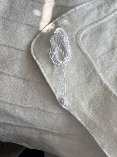 silent night electric blanket