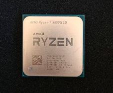 Amd Ryzen 7 5800x3d