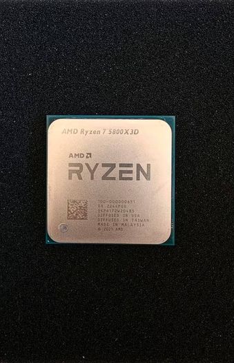 Amd Ryzen 7 5800x3d
