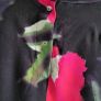 H&M high neck blouse Sz 10UK Image 4