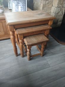 nest of tables