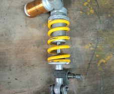Aprilia Tuono spares