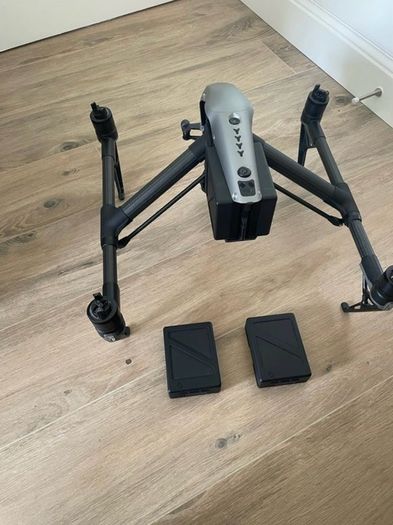 DJI Inspire 2 Drone