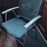 4 Folding garden / outside chairs Image 2