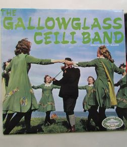 The Gallowglass Ceili Band Lp, Directed By Pat Mcgarr, 1