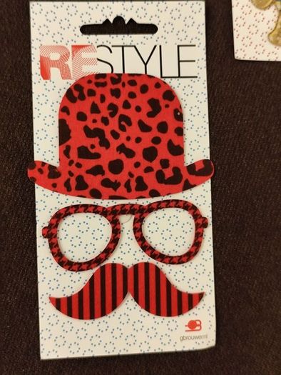 Smaller Size Iron On Patches