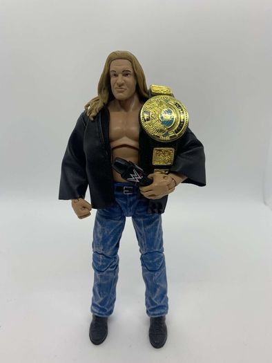 wwe elite best of attitude era Triple H action figure