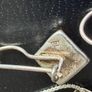 silver and amber set Image 7