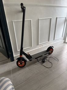 electric scooter