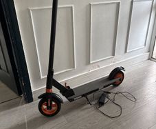 electric scooter