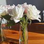 Wedding flowers table decor Image 6