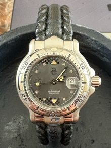 1995 Senna Tag Heuer 6000 29mm (Ladies)