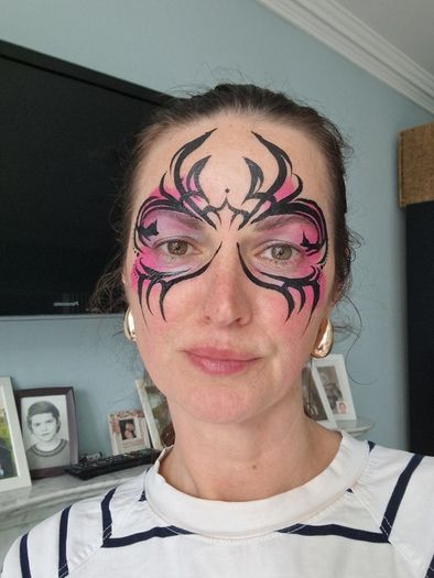 Face painting for kids