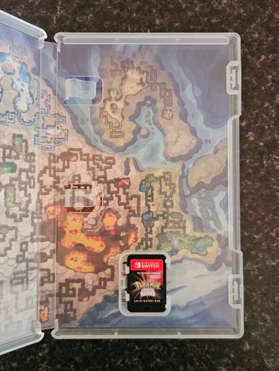 Pokemon Shining Pearl - Nintendo Switch