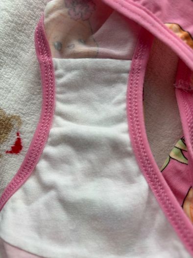 Girls briefs, 1,5-2y.o