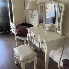 French style bedroom furniture set