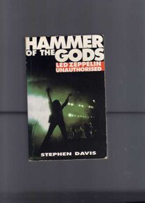 Hammer Of The Gods  - Led Zeppelin Unauthorised !