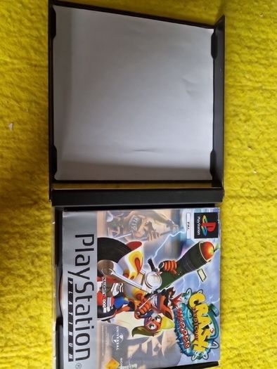 Crash Bandicoot 3 Warped PlayStation1 ps1 PlayStation2 ps2 games Original