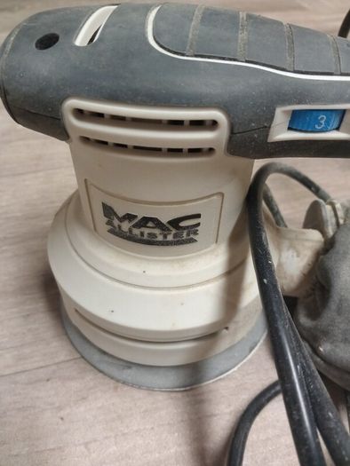 orbital sander