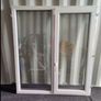PVC Large window double glazed Image 3
