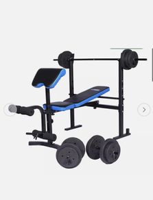 workout bench