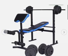 workout bench