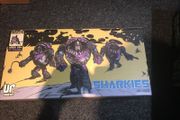 Unique toys transformers Sharkies Shakticons