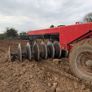 Disc Harrow - Trailed Image 5