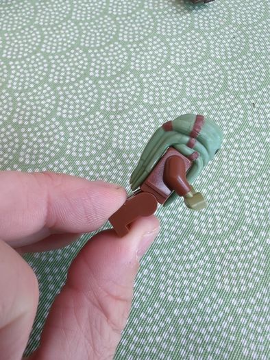 Lego kit fisto