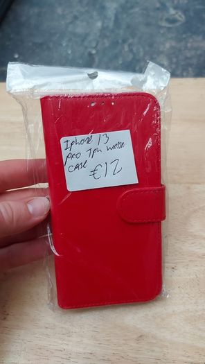 Wallet Case For Iphone 13 Pro