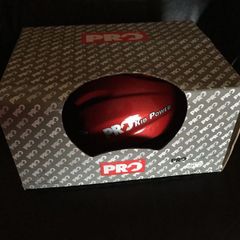 Pro Kids Bicycle Helmet - Brand New (Red)