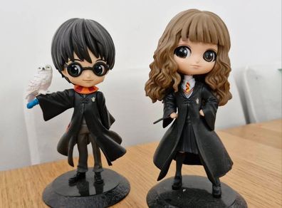 Harry Potter figurines
