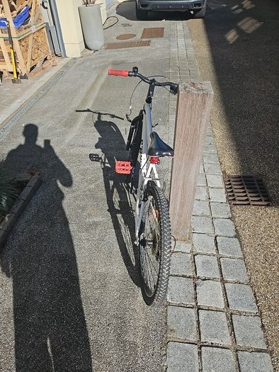 kids bicycle - decathlon brand Btwin