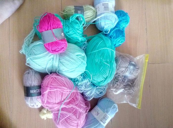 Wanted wool for ANGEL BABIES