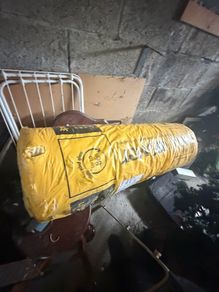 Roll of Loft Insulation