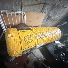 Roll of Loft Insulation