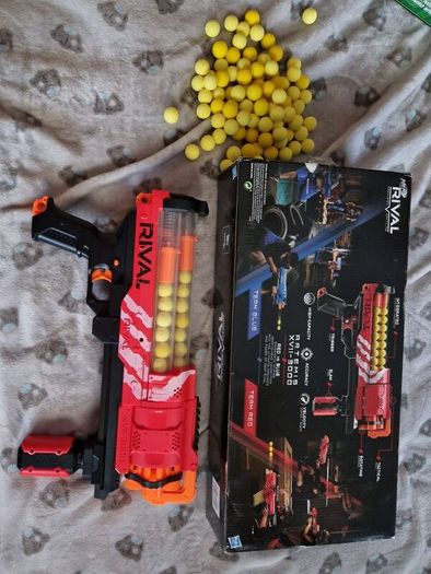Nerf Rival Artemis