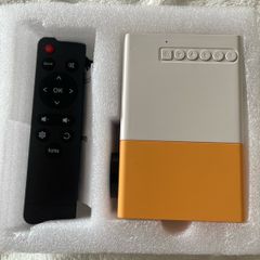 electronics Mini LED Projector with Remote Control