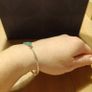 Sterling silver bangle Image 3