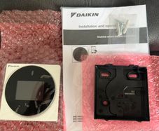 Daikin Madoka wired thermostat, remote controller