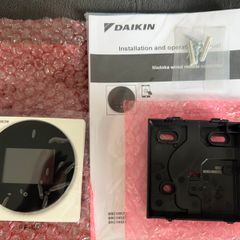 Daikin Madoka wired remote controller