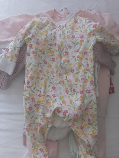 Baby bundle girls clothes