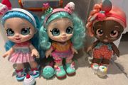 Shopkin dolls