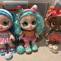 Shopkin dolls