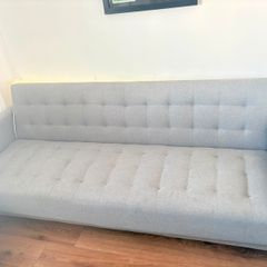 Grey Sofa Bed