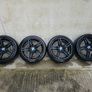 Genuine BMW Style 351M 19" Alloys & Tyres - Bridgestone Image 3