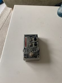 Digitech Freqout Guitar Pedal