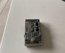 Digitech Freqout Guitar Pedal